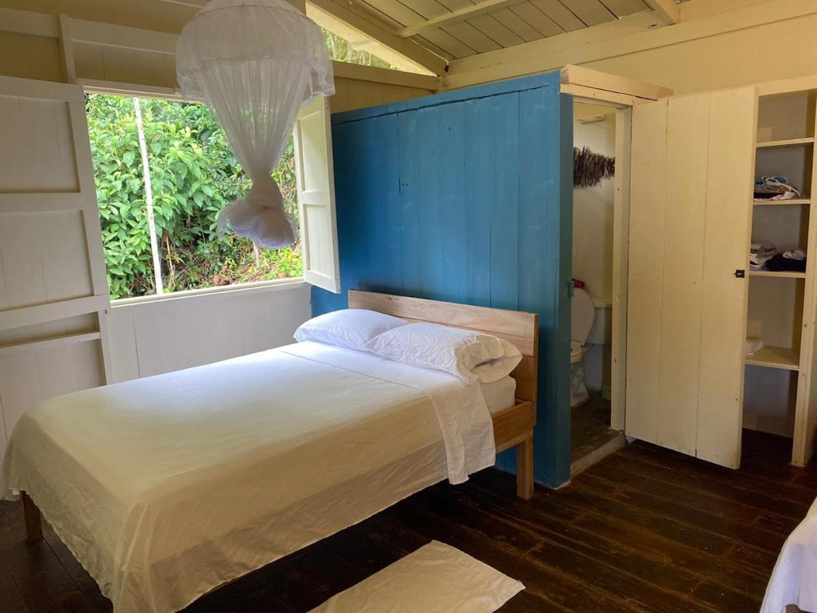 Choibana Ecolodge Bahia Solano Eksteriør billede